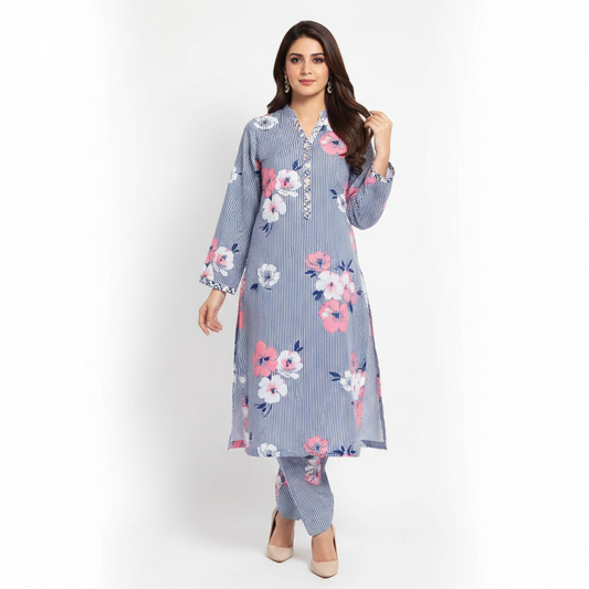 Fabrics 2 Piece | Top and Bottom | 4 Season Stuff