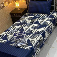 SINGLE BEDSHEET - 4 PIECE