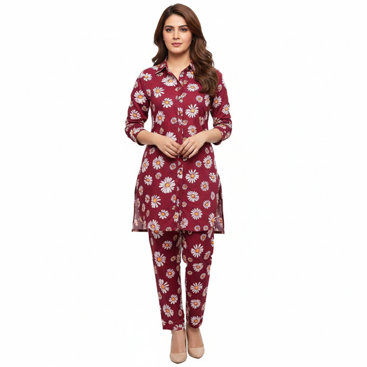 Fabrics 2 Piece | Top and Bottom | 4 Season Stuff