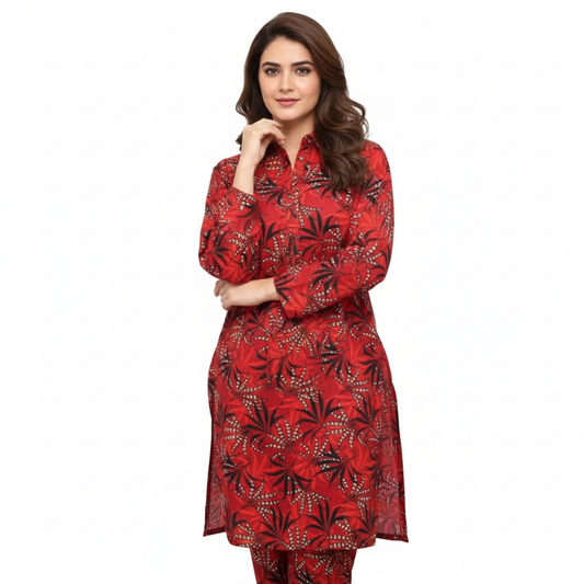 Fabrics 2 Piece | Top and Bottom | 4 Season Stuff