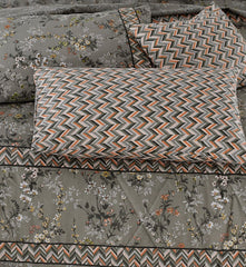 ZOEY KING COMFORTER SET – 7 PCS