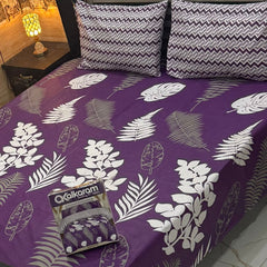 KING BED SHEET SET N # 125