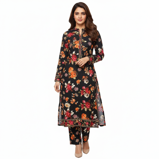 Fabrics 2 Piece | Top and Bottom | 4 Season Stuff