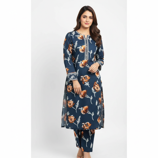 Fabrics 2 Piece | Top and Bottom | 4 Season Stuff