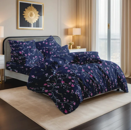 WINTER RAZAI SET – 6 PCS (Heavy Filling)