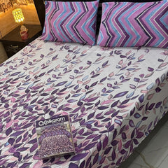 KING BED SHEET SET N # 125