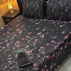 KING BED SHEET SET N # 084