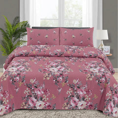 KING BED SHEET SET N # 424
