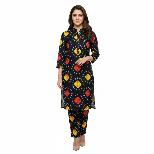 Fabrics 2 Piece | Top and Bottom | 4 Season Stuff