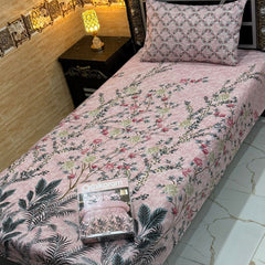 SINGLE BEDSHEET - 4 PIECE