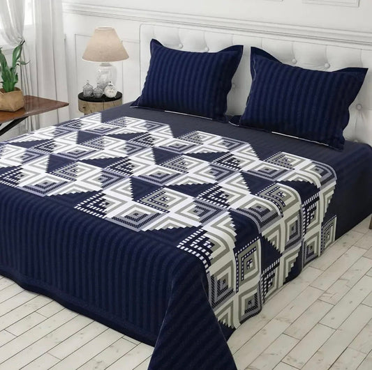 KING BED SHEET SET N # 099