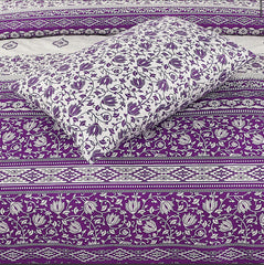 KING BED SHEET SET N # 514