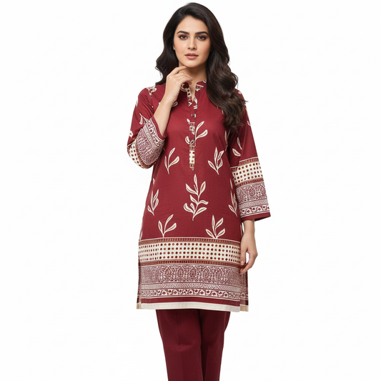 Fabrics 2 Piece | Top and Bottom | 4 Season Stuff