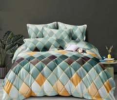 VOCA KING COMFORTER SET 7 PCS - D616