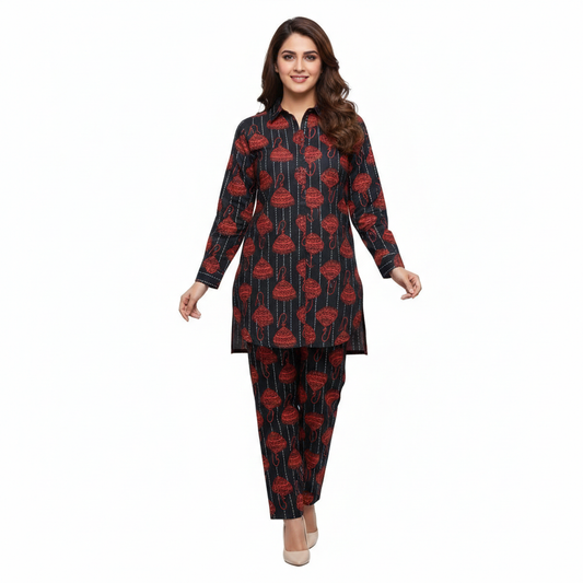 Fabrics 2 Piece | Top and Bottom | 4 Season Stuff