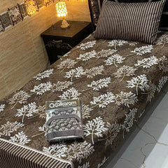 SINGLE BEDSHEET - 4 PIECE