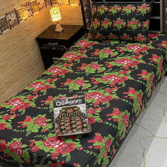 SINGLE BEDSHEET - 4 PIECE