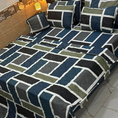 WILLA KING COMFORTER SET – 7 PCS