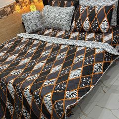 LOME KING COMFORTER SET 7 PCS - D631