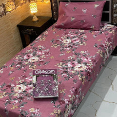 SINGLE BEDSHEET - 4 PIECE