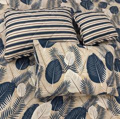 SUCA KING COMFORTER SET 7 PCS - D625