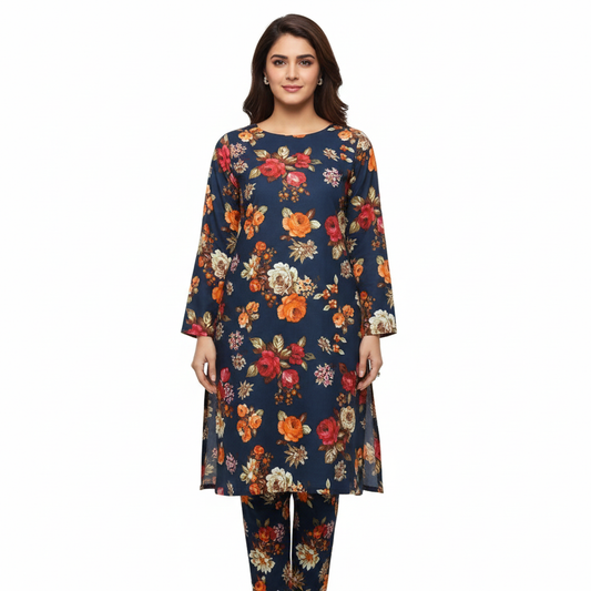 Fabrics 2 Piece | Top and Bottom | 4 Season Stuff