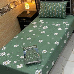 SINGLE BEDSHEET - 4 PIECE