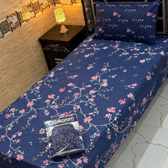 SINGLE BEDSHEET - 4 PIECE