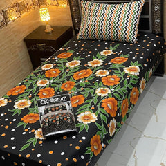 SINGLE BEDSHEET - 4 PIECE