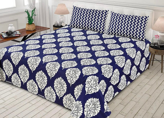 KING BED SHEET SET N # 088