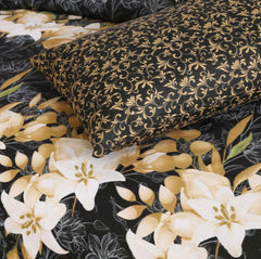 KHALI KING COMFORTER SET- 7 PCS