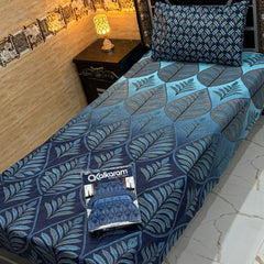 SINGLE BEDSHEET - 4 PC