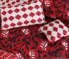 ANSIDE KING COMFORTER SET- 7 PCS