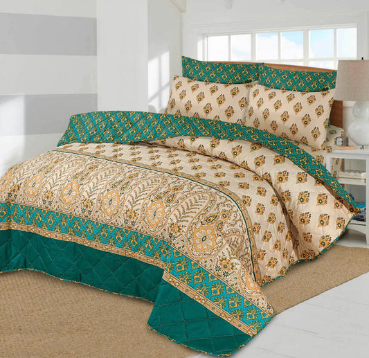 TOYO COMFORTER SET- 4 PC
