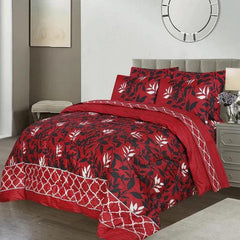 ANSIDE KING COMFORTER SET- 7 PCS