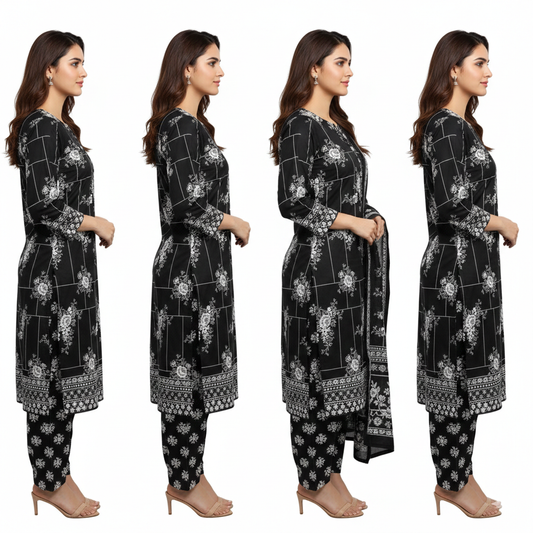 Fabrics 2 Piece | Top and Bottom | 4 Season Stuff