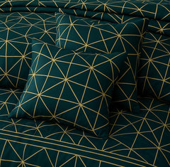 EMBER KING COMFORTER SET 7 PCS