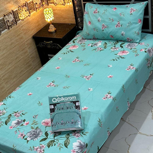 SINGLE BEDSHEET - 4 PIECE