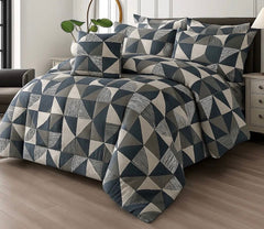 BERLIN KING COMFORTER SET – 7 PCS