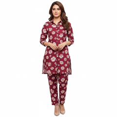 Fabrics 2 Piece | Top and Bottom | 4 Season Stuff