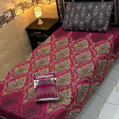 SINGLE BEDSHEET - 4 PIECE