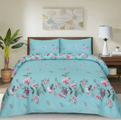 KING BED SHEET SET N # 873