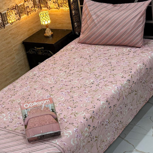SINGLE BEDSHEET - 4 PIECE