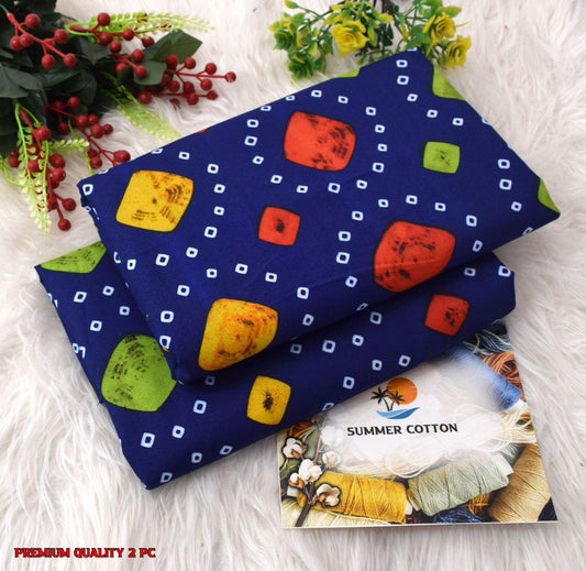 Fabrics 2 Piece | Top and Bottom | 4 Season Stuff