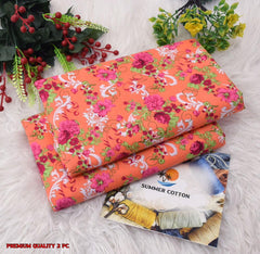 Fabrics 2 Piece | Top and Bottom | 4 Season Stuff