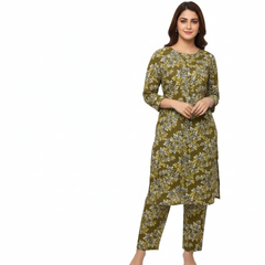 Fabrics 2 Piece | Top and Bottom | 4 Season Stuff