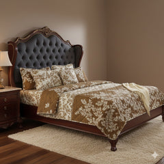 MONICA KING COMFORTER SET 7 PCS - D602