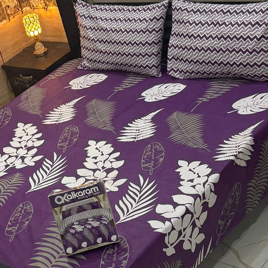 KING BED SHEET SET N # 125