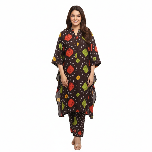 Fabrics 2 Piece | Top and Bottom | 4 Season Stuff