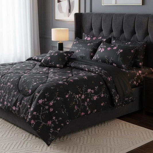 WINTER RAZAI SET – 6 PCS C914 (Heavy Filling)